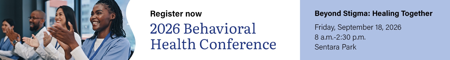 Beyond Stigma: Healing Together Banner